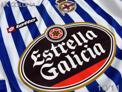 Deportivo La Coluna 2010-2011 Home@f|eB[{EER[j@z[