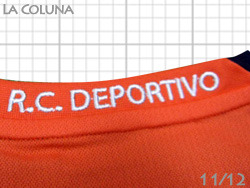 Deportivo La Coluna 2011/2012 Away@f|eB[{EER[j@AEFC