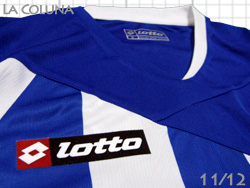 Deportivo La Coluna 2011/2012 Home@f|eB[{EER[j@z[