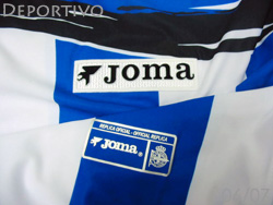 Deportivo LaCoruna 2006-2007@f|eB[{ER[j