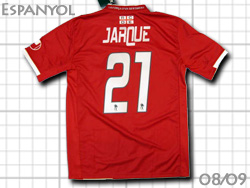 Espanyol 2008-2009 Away #21 JARQUE@GXpj[@AEFC@_jGEnP