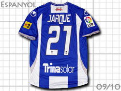 Espanyol 2009-2010 Home #21 Daniel Jarque@GXpj[@z[@_jGEnP