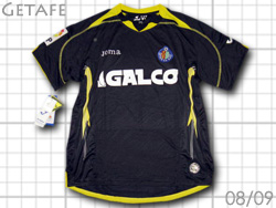 Getafe CF 2008-2009 3rd@w^tF@T[h