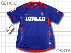 Getafe CF 2008-2009 Home@w^tF@z[