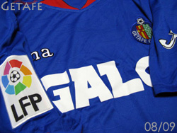Getafe CF 2008-2009 Home@w^tF@z[