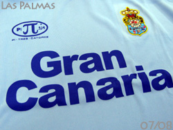 Las Palmas 2007-2008 Xp}X@c
