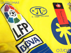 Las Palmas 2007-2008 Xp}X@c