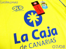 Las Palmas 2007-2008 Xp}X@c