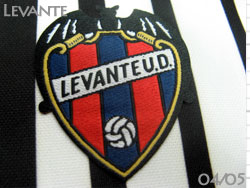 Levante U.D 2004-2005 #2 Ian Harte@@e@CAEn[g