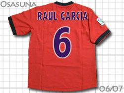 Osasuna RAUL GARCIA@EEKVA@ITXi