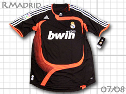 real madrid 2007-2008 GK