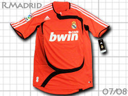 real madrid 2007-2008 GK