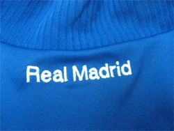 Real Madrid 2008-2009 レアル・マドリード