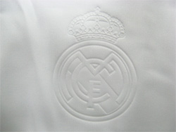 Real Madrid 2008-2009 レアル・マドリード チャンピオンズリーグ
