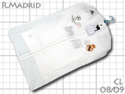 Real Madrid 2008-2009 A}h[h@`sIY[O