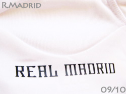 Real Madrid 2009-2010 Home@A}h[h@z[