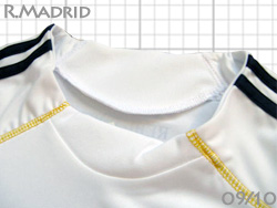 Real Madrid 2009-2010 Home@A}h[h@z[