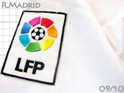 Real Madrid 2009-2010 Home@A}h[h@z[