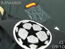 Real Madrid 2009-2010 3rd Champions League@A}h[h@T[h@`sIY[O