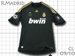 レアルマドリード ユニフォームショップ Real Madrid 09 10 O K A