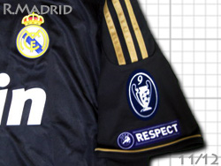 Real Madrid 2011-2012 Away #7 RONALDO adidas@A}h[h@z[@NX`A[mEiEh@AfB_X v13642