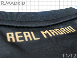 Real Madrid 2011-2012 Away adidas@A}h[h@AEFC@AfB_X v13642