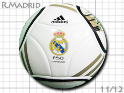 Real Madrid ball F50 size5 adidas@A}h[h@5@{[@AfB_X