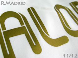 Real Madrid 2011-2012 Home #14 ALONSO adidas@A}h[h@z[@VrEA\@AfB_X