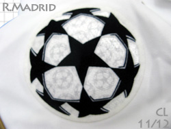 Real Madrid 2011-2012 Home UEFA Champions League adidas@A}h[h@z[@`sIY[O@AfB_X v13646