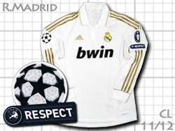 Real Madrid 2011-2012 Home #7 RONALDO adidas@A}h[h@z[@NX`A[mEiEh@AfB_X