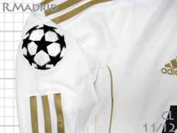 Real Madrid 2011-2012 Home #7 RONALDO adidas@A}h[h@z[@NX`A[mEiEh@AfB_X