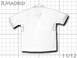 Real Madrid 2011-2012 Home Infant adidas@A}h[h@z[@Ct@g@cp@AfB_X G33704