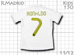 Real Madrid 2011-2012 Home Kids #7 RONALDO adidas@A}h[h@z[@qp@NX`A[mEiEh@AfB_X v13655