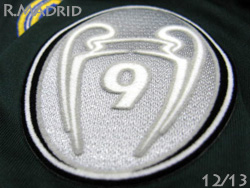 Real Madrid 12/13 3rd adidas@A}h[h@T[h@110N@AfB_X