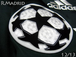 Real Madrid 12/13 3rd adidas@A}h[h@T[h@110N@AfB_X
