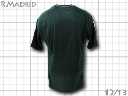 Real Madrid 12/13 3rd adidas@A}h[h@T[h@110N@AfB_X