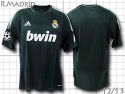Real Madrid 12/13 3rd adidas@A}h[h@T[h@110N@AfB_X