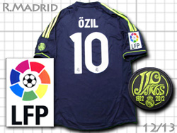 Real Madrid 12/13 Away #10 OZIL adidas@A}h[h@AEFC@XgEGW@110N@AfB_X@X21992