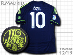 Real Madrid 12/13 Away #10 OZIL adidas@A}h[h@AEFC@XgEGW@110N@AfB_X@X21992