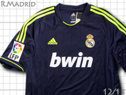 Real Madrid 12/13 Away adidas@A}h[h@AEFC@110N@AfB_X@X21992