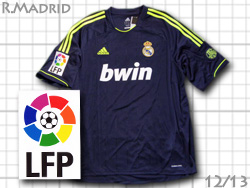 Real Madrid 12/13 Away adidas@A}h[h@AEFC@110N@AfB_X@X21992