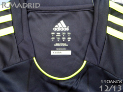 Real Madrid 12/13 Away adidas@A}h[h@AEFC@110N@AfB_X@X21992