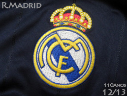 Real Madrid 12/13 Away adidas@A}h[h@AEFC@110N@AfB_X@X21992