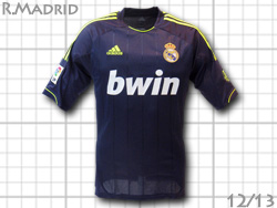 Real Madrid 12/13 Away adidas@A}h[h@AEFC@110N@AfB_X@X21992