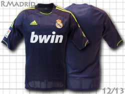 Real Madrid 12/13 Away adidas@A}h[h@AEFC@110N@AfB_X@X21992