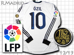 Real Madrid 12/13 Home #10 OZIL adidas@A}h[h@z[@XgEGW@110N@AfB_X@W41762