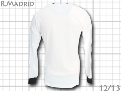 Real Madrid 12/13 Home adidas@A}h[h@z[@110N@AfB_X@X21987