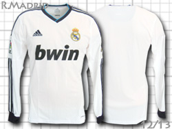 Real Madrid 12/13 Home adidas@A}h[h@z[@110N@AfB_X@X21987