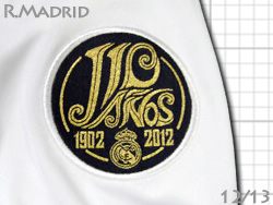 Real Madrid 12/13 Home adidas@A}h[h@z[@110N@AfB_X@X21987