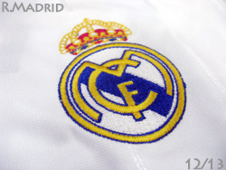 Real Madrid 12/13 Home adidas@A}h[h@z[@110N@AfB_X@X21987